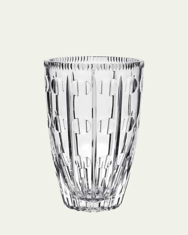Harlequine 11" Flower Vase